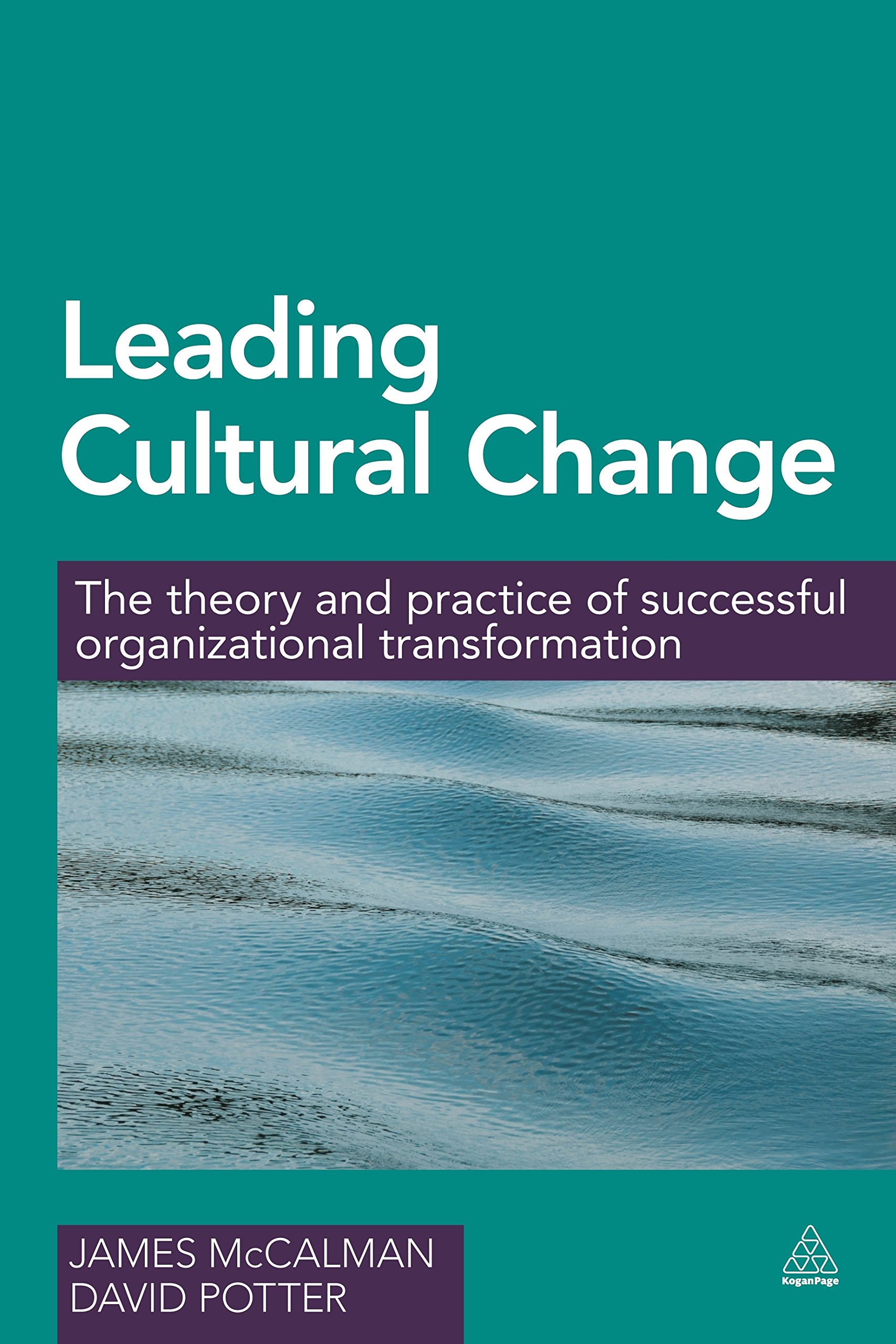 Leading Cultural Change: The Theory and Practice of Successful Organizational Transformation